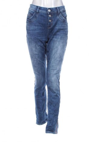 Damen Jeans Street One, Größe XXL, Farbe Blau, Preis 28,99 €