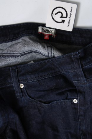 Dámské džíny  Tommy Jeans, Velikost XL, Barva Modrá, Cena  1 199,00 Kč