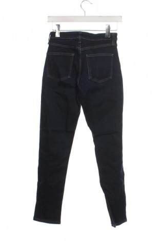 Damskie jeansy Uniqlo, Rozmiar XS, Kolor Niebieski, Cena 131,99 zł