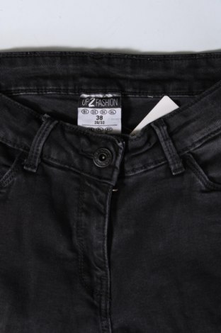 Damskie jeansy Up 2 Fashion, Rozmiar M, Kolor Czarny, Cena 39,99 zł