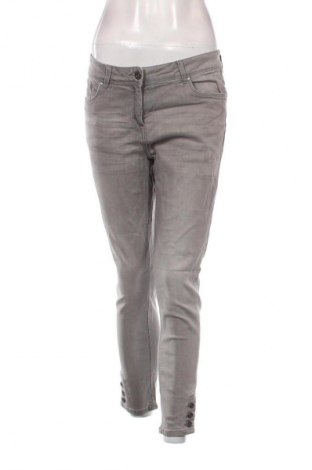 Damskie jeansy Up 2 Fashion, Rozmiar M, Kolor Szary, Cena 92,99 zł