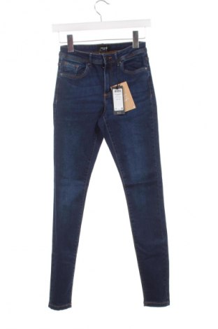 Damskie jeansy Vero Moda, Rozmiar XS, Kolor Niebieski, Cena 176,63 zł