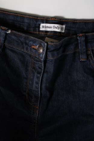 Damskie jeansy Women Only, Rozmiar L, Kolor Niebieski, Cena 92,99 zł