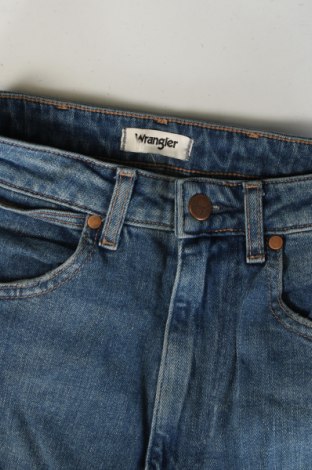 Blugi de femei Wrangler, Mărime XS, Culoare Albastru, Preț 246,99 Lei