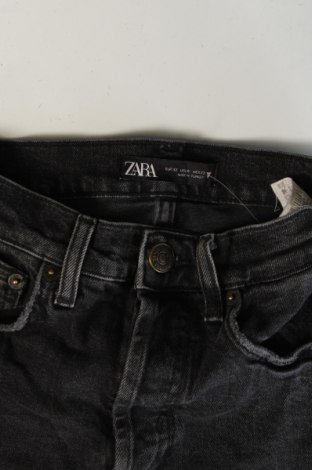 Damen Jeans Zara, Größe XXS, Farbe Schwarz, Preis € 7,99