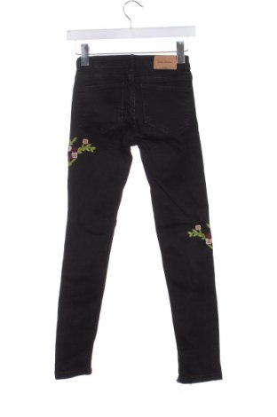 Damen Jeans Zara, Größe XXS, Farbe Schwarz, Preis 18,99 €