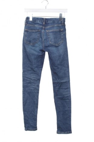 Damen Jeans Zara, Größe XS, Farbe Blau, Preis 8,99 €