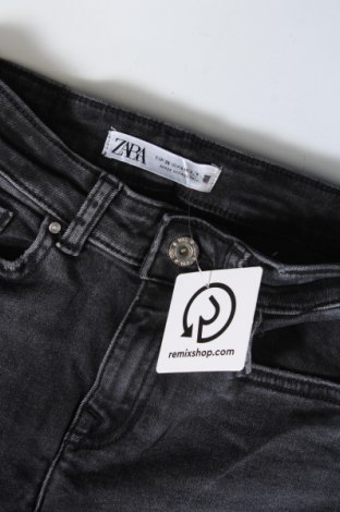 Γυναικείο Τζίν Zara, Μέγεθος XS, Χρώμα Γκρί, Τιμή 16,99 €