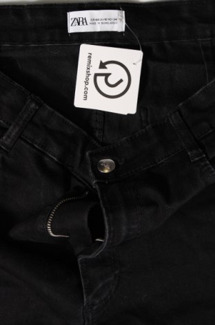 Damskie jeansy Zara, Rozmiar XL, Kolor Czarny, Cena 86,99 zł