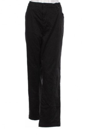 Damen Jeans Zizzi, Größe 4XL, Farbe Schwarz, Preis 33,99 €