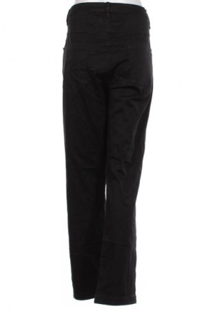 Damen Jeans Zizzi, Größe 4XL, Farbe Schwarz, Preis 25,99 €