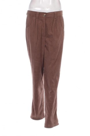 Damen Cordhose, Größe M, Farbe Braun, Preis € 20,49