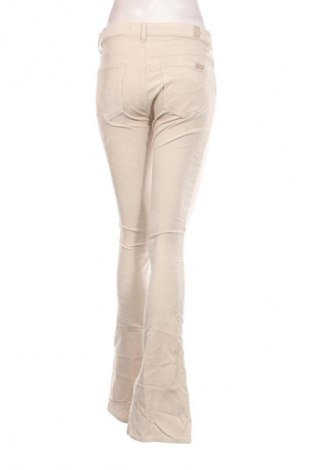 Damen Cordhose 7 For All Mankind, Größe S, Farbe Ecru, Preis 118,99 €