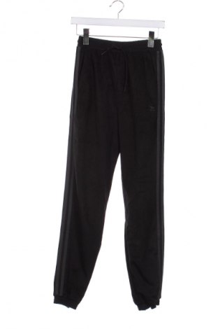 Pantaloni de velvet de femei Adidas, Mărime XS, Culoare Negru, Preț 223,99 Lei