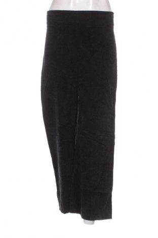 Pantaloni de velvet de femei Altamira, Mărime M, Culoare Negru, Preț 95,99 Lei