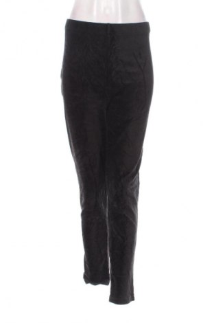 Pantaloni de velvet de femei Bexleys, Mărime XL, Culoare Negru, Preț 157,99 Lei