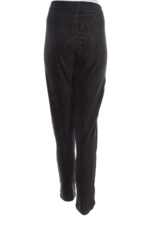 Pantaloni de velvet de femei Bexleys, Mărime XL, Culoare Negru, Preț 157,99 Lei