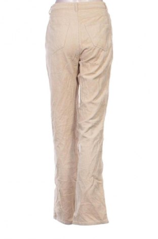 Damen Cordhose Bik Bok, Größe M, Farbe Beige, Preis 20,49 €