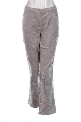 Damen Cordhose Bpc Bonprix Collection, Größe XL, Farbe Grau, Preis € 20,49