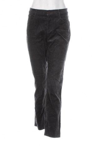 Damen Cordhose Brax, Größe M, Farbe Grau, Preis 10,99 €