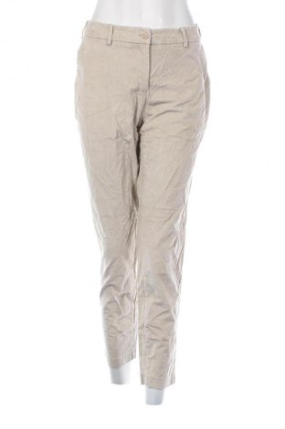 Damen Cordhose Brax, Größe M, Farbe Beige, Preis 9,99 €