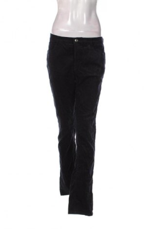 Pantaloni de velvet de femei Brax, Mărime M, Culoare Albastru, Preț 223,99 Lei