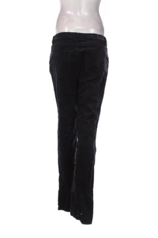 Pantaloni de velvet de femei Brax, Mărime M, Culoare Albastru, Preț 96,99 Lei