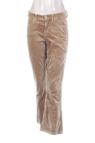 Damen Cordhose Cambio, Größe M, Farbe Beige, Preis € 9,99