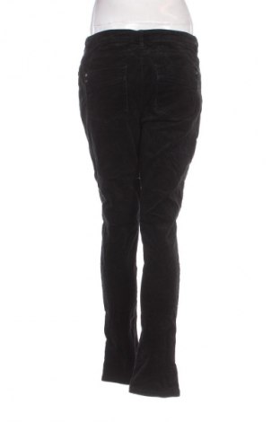 Pantaloni de velvet de femei Canda, Mărime M, Culoare Negru, Preț 48,99 Lei