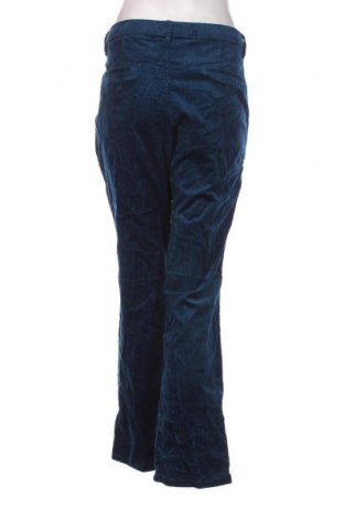 Pantaloni de velvet de femei Esprit, Mărime XL, Culoare Albastru, Preț 67,99 Lei