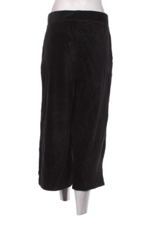 Pantaloni de velvet de femei Froy & Dind, Mărime S, Culoare Negru, Preț 63,99 Lei