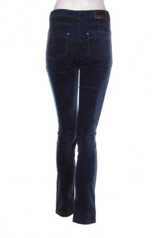 Pantaloni de velvet de femei Jocavi, Mărime S, Culoare Albastru, Preț 95,99 Lei