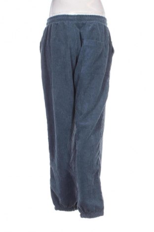 Pantaloni de velvet de femei Kidoriman, Mărime 4XL, Culoare Albastru, Preț 67,99 Lei