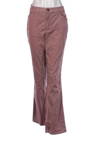 Damen Cordhose Mac, Größe XL, Farbe Rosa, Preis € 24,49