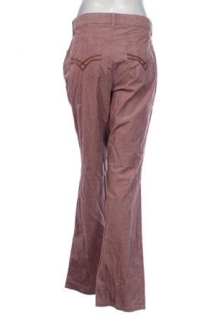 Damen Cordhose Mac, Größe XL, Farbe Rosa, Preis 21,99 €