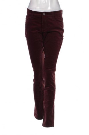 Damen Cordhose Mac, Größe M, Farbe Rot, Preis 47,99 €