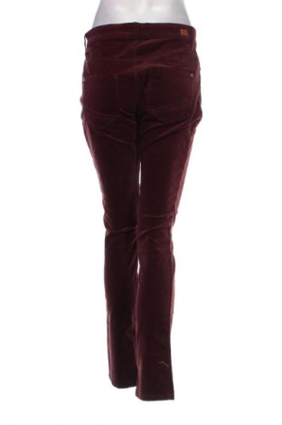 Damen Cordhose Mac, Größe M, Farbe Rot, Preis 20,99 €