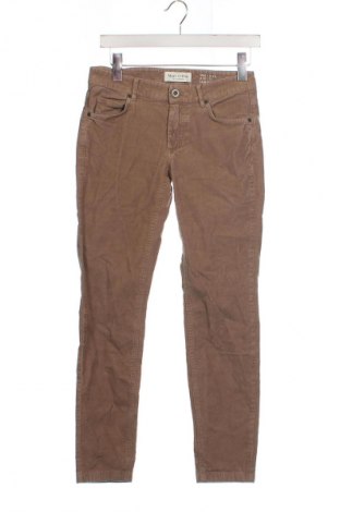 Pantaloni de velvet de femei Marc O'Polo, Mărime S, Culoare Maro, Preț 118,99 Lei