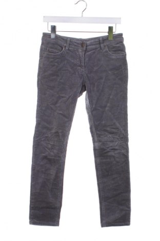 Pantaloni de velvet de femei Marie Lund, Mărime S, Culoare Gri, Preț 31,99 Lei