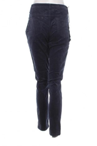 Damen Cordhose Mas Fashion, Größe L, Farbe Blau, Preis 32,49 €