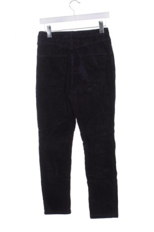 Pantaloni de velvet de femei Monki, Mărime XS, Culoare Albastru, Preț 33,99 Lei