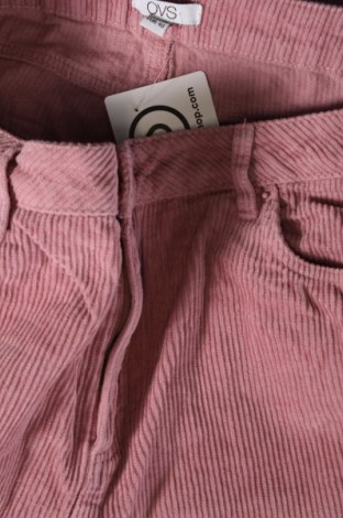 Damen Cordhose Oviesse, Größe M, Farbe Aschrosa, Preis € 8,99