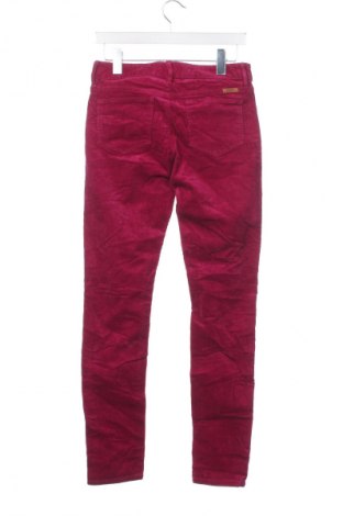 Pantaloni de velvet de femei Ralph Lauren, Mărime M, Culoare Mov, Preț 315,99 Lei