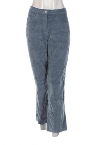 Damen Cordhose Raphaela By Brax, Größe XL, Farbe Blau, Preis € 47,99