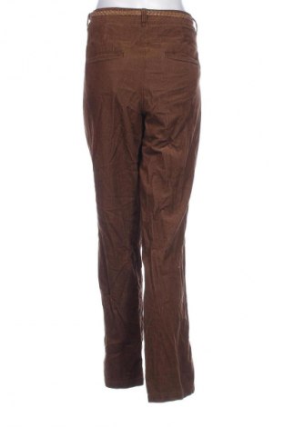 Damen Cordhose S.Oliver, Größe XXL, Farbe Braun, Preis 33,99 €