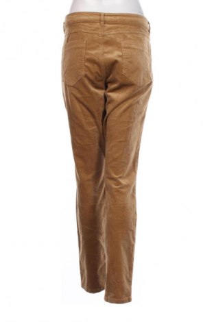 Pantaloni de velvet de femei S.Oliver, Mărime L, Culoare Bej, Preț 157,99 Lei