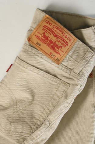 Дамски джинси Signature By Levi Strauss & Co, Размер S, Цвят Бежов, Цена 29,00 лв.