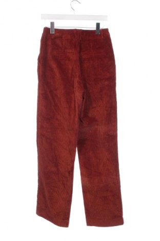 Pantaloni de velvet de femei Silver Creek, Mărime XS, Culoare Roșu, Preț 223,99 Lei