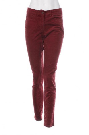 Damen Cordhose Up 2 Fashion, Größe M, Farbe Rot, Preis 20,49 €