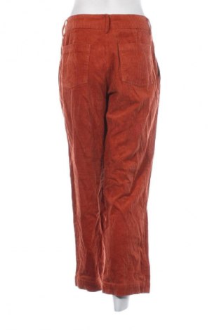 Pantaloni de velvet de femei Y.A.S, Mărime M, Culoare Portocaliu, Preț 44,99 Lei